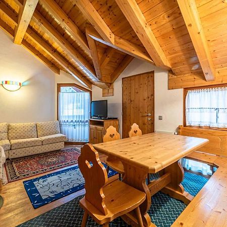 Ferienwohnung Tabia La Stua Arraba Exterior foto