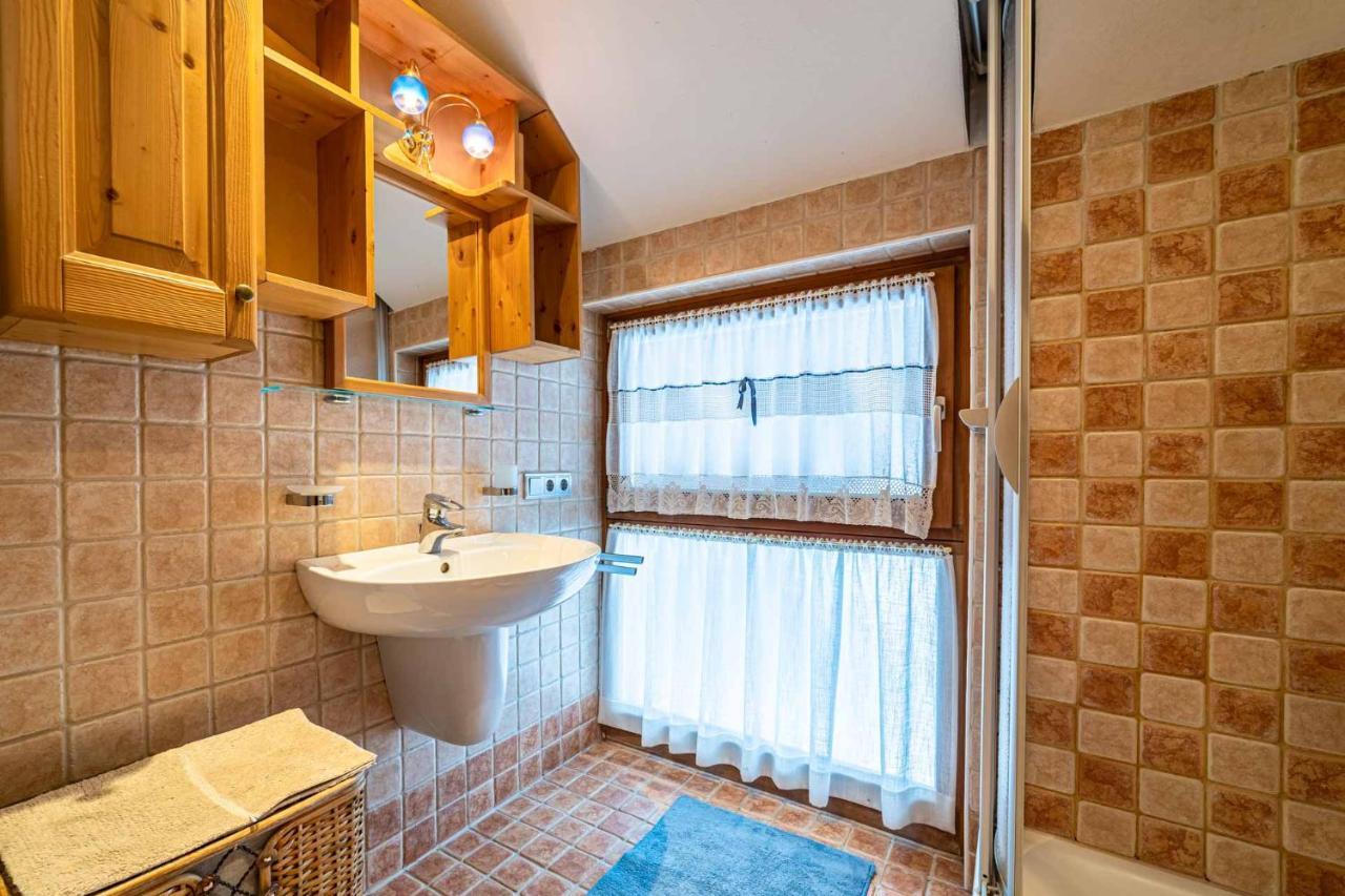Ferienwohnung Tabia La Stua Arraba Exterior foto