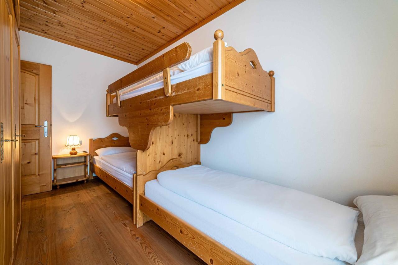 Ferienwohnung Tabia La Stua Arraba Exterior foto