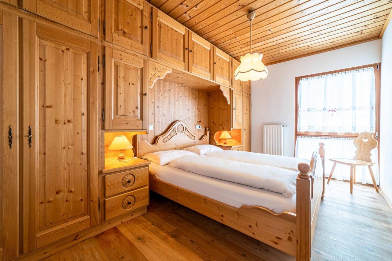 Ferienwohnung Tabia La Stua Arraba Exterior foto