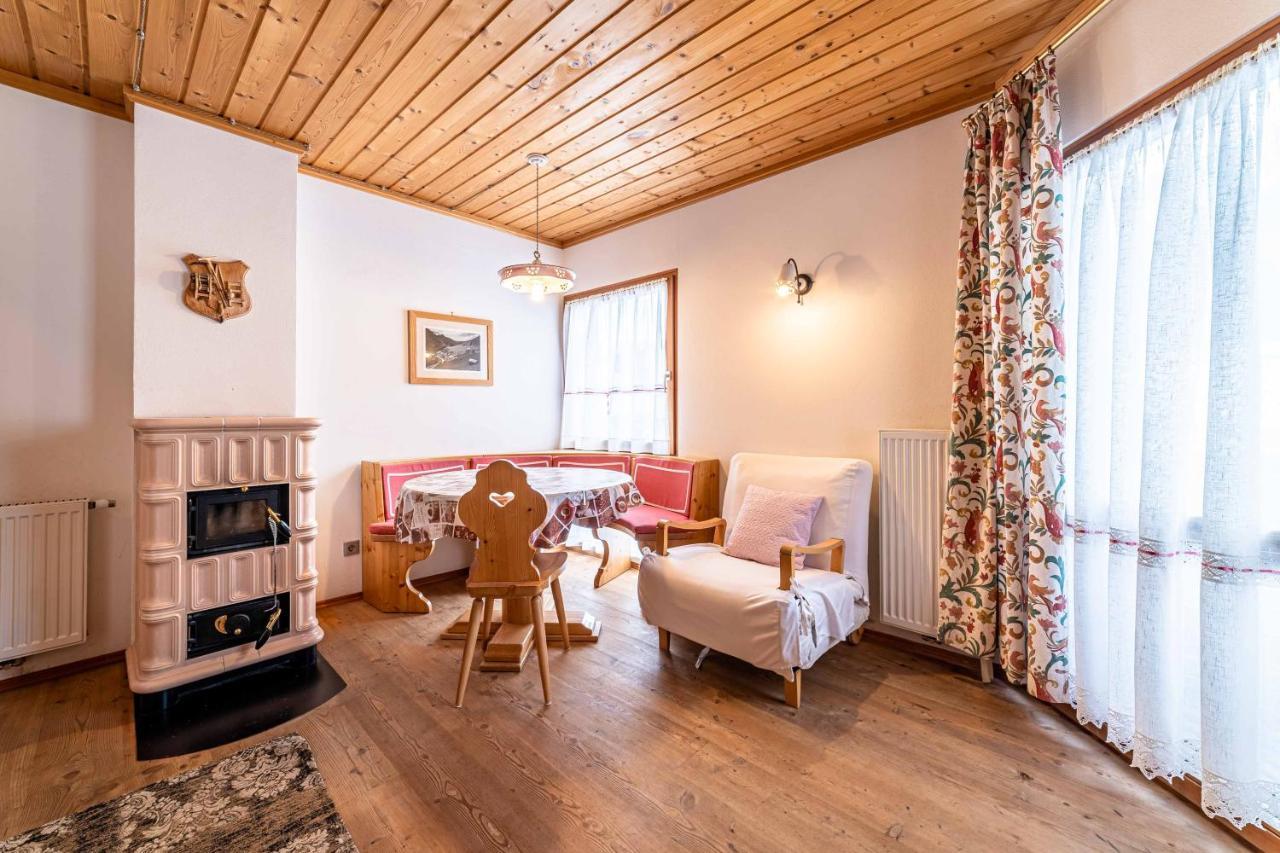 Ferienwohnung Tabia La Stua Arraba Exterior foto
