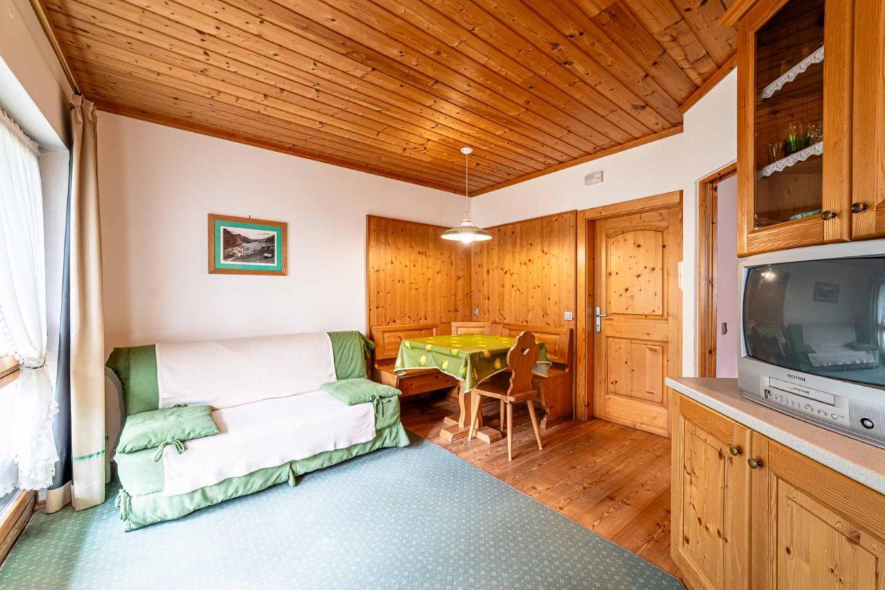 Ferienwohnung Tabia La Stua Arraba Exterior foto